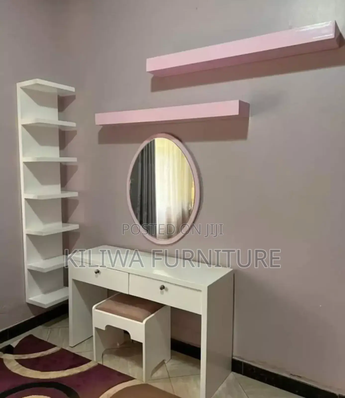 Unique Dressing Table
