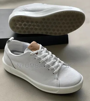 Casual Ecco Original Shoes