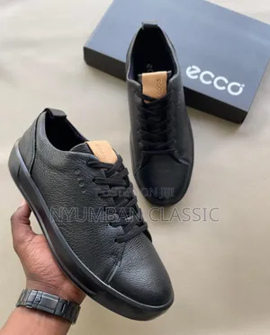 Casual Ecco Original Shoes