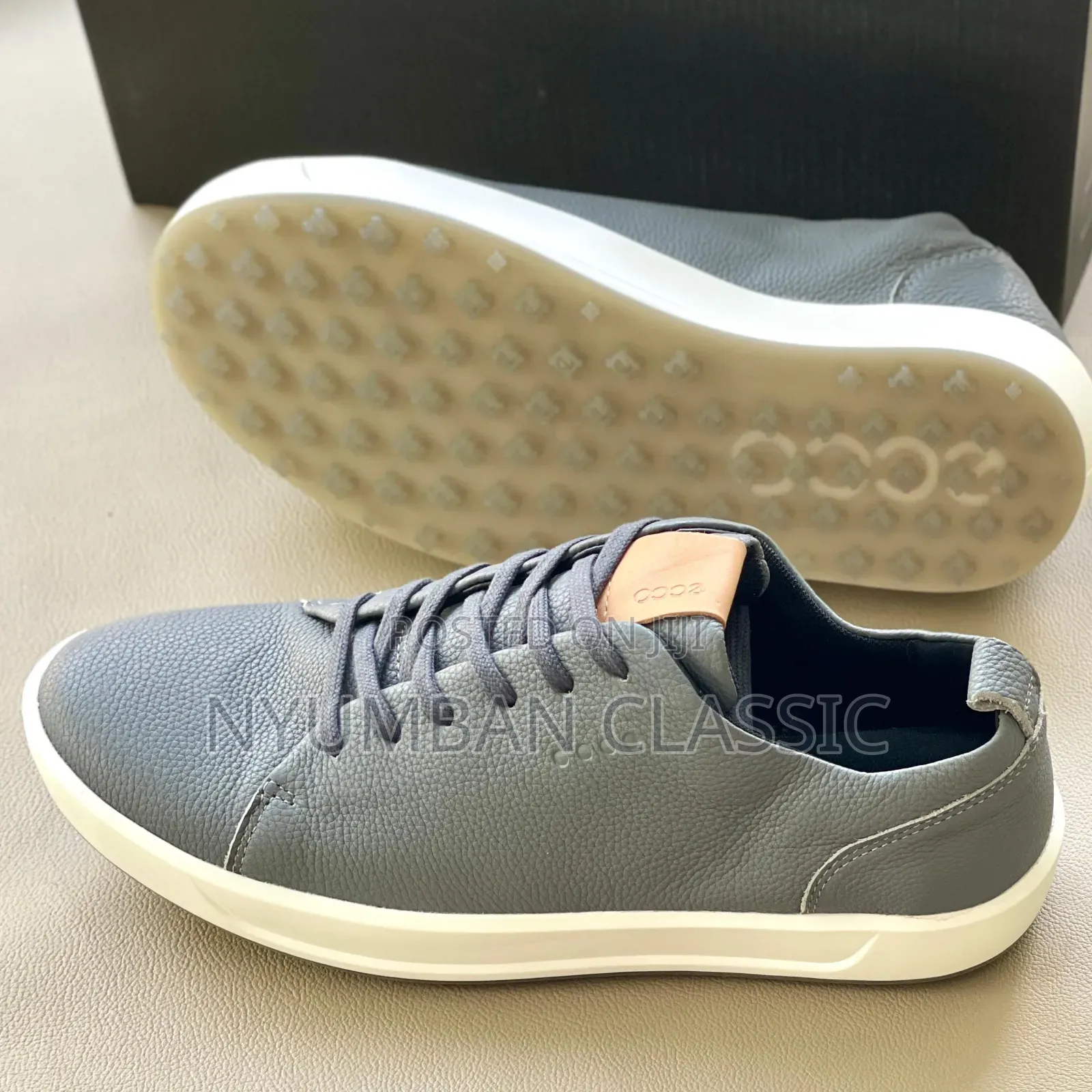 Casual Ecco Original Shoes