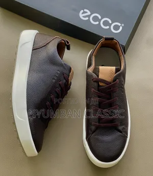 Casual Ecco Original Shoes