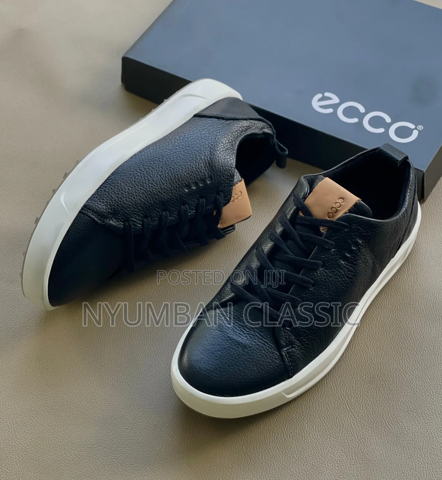 Casual Ecco Original Shoes