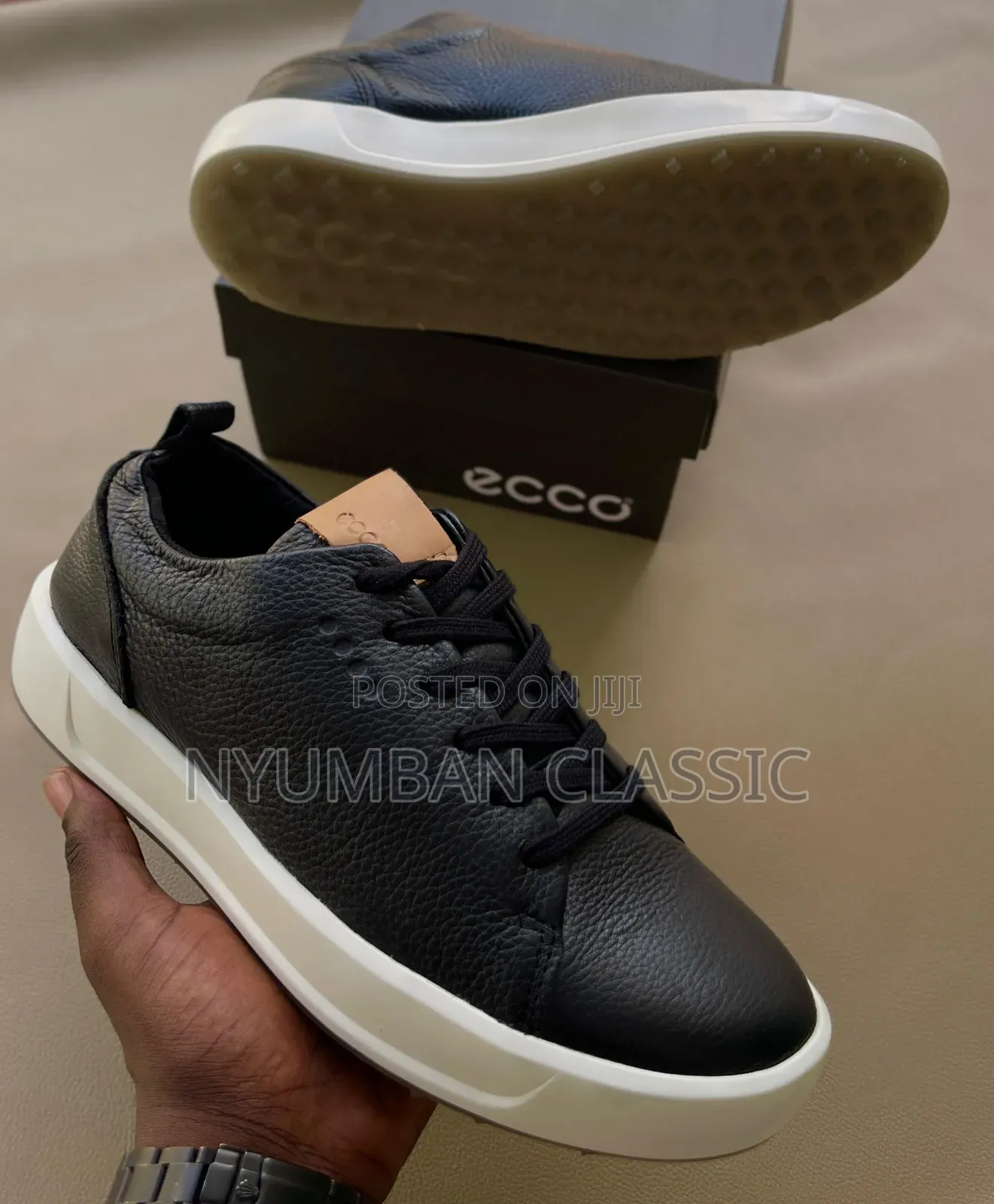 Casual Ecco Original Shoes