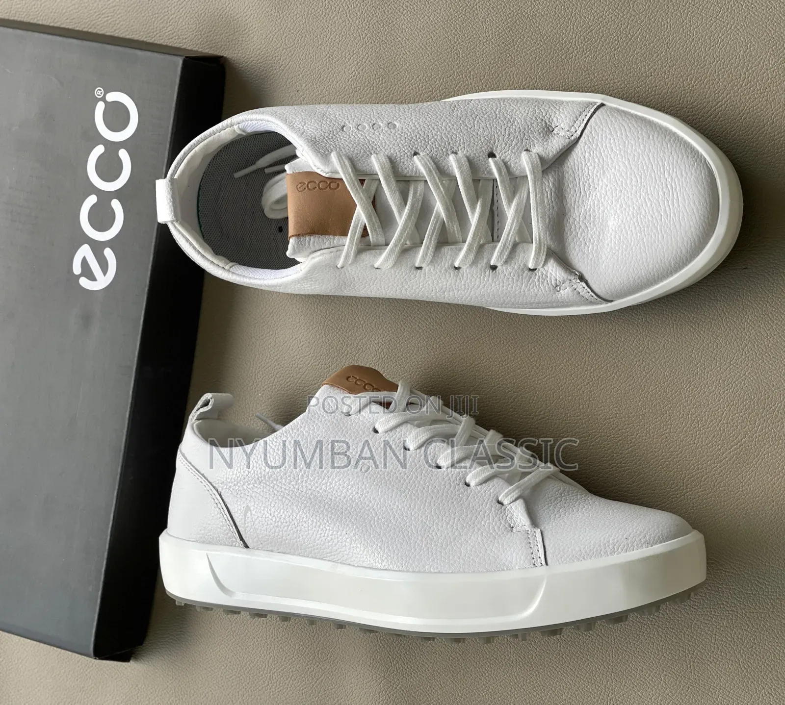 Casual Ecco Original Shoes