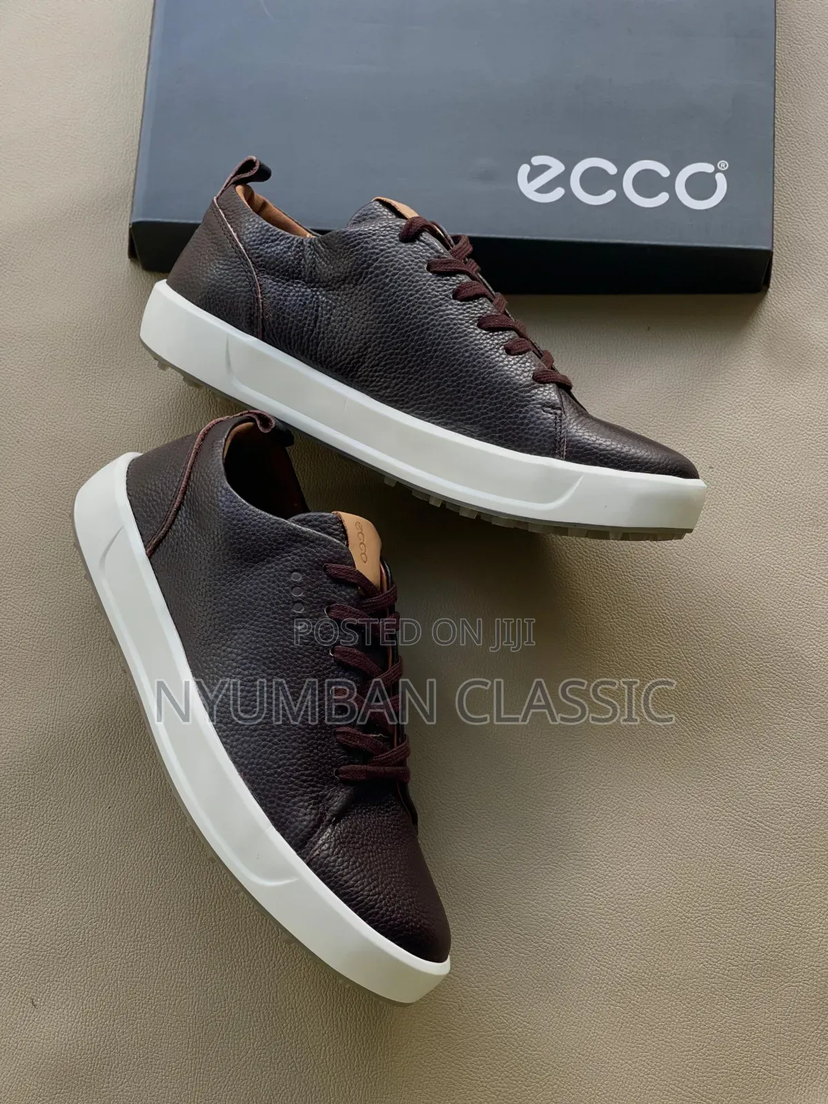 Casual Ecco Original Shoes