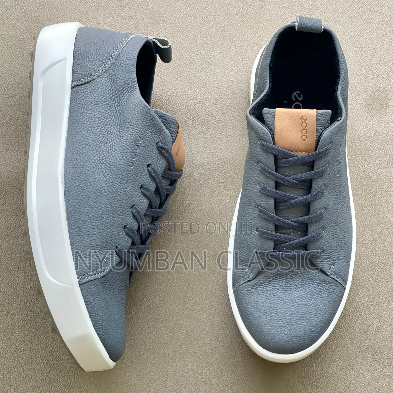 Casual Ecco Original Shoes