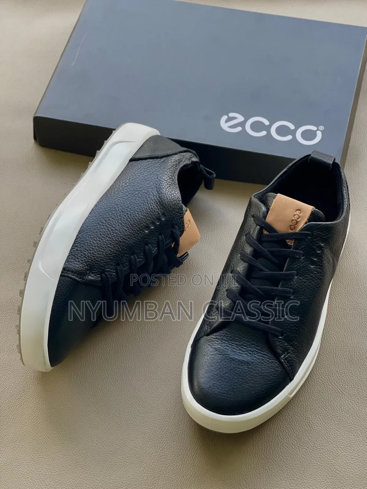 Casual Ecco Original Shoes
