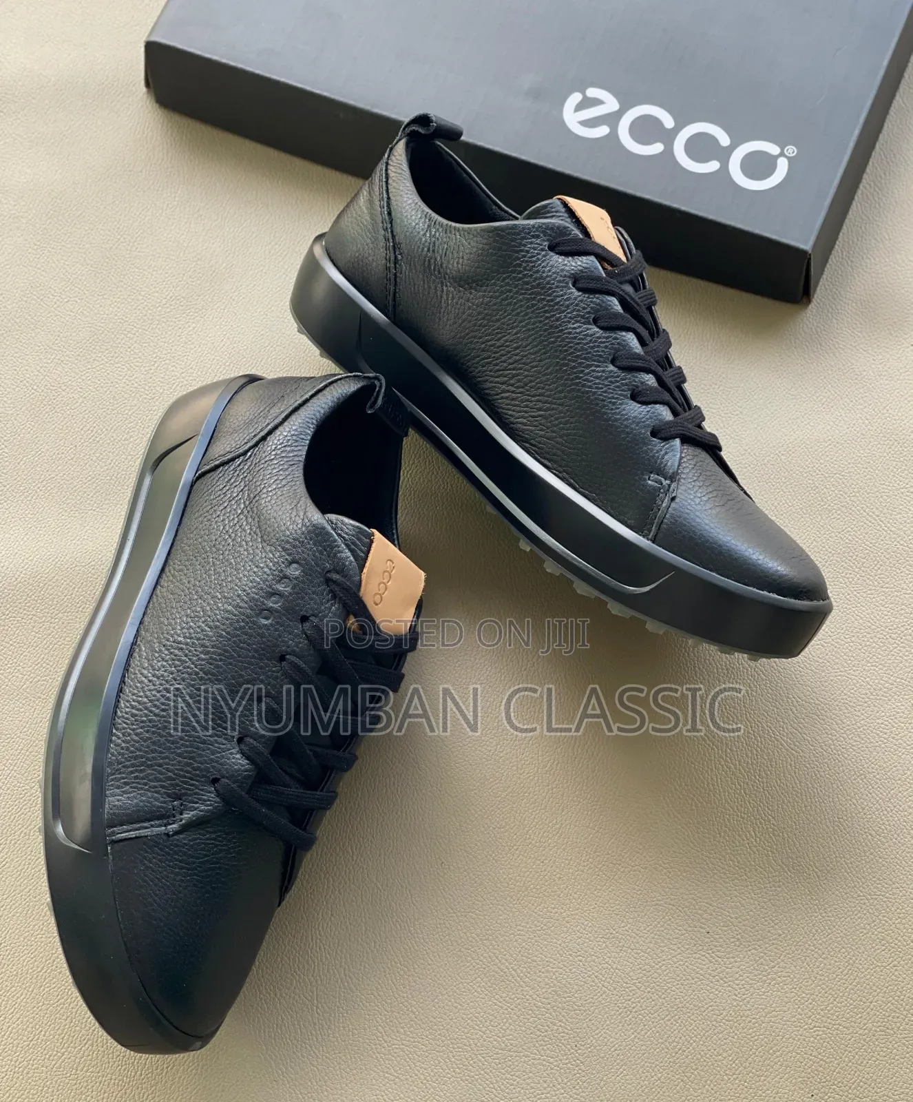 Casual Ecco Original Shoes
