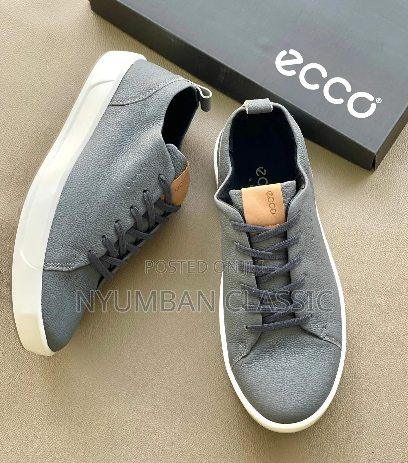 Casual Ecco Original Shoes