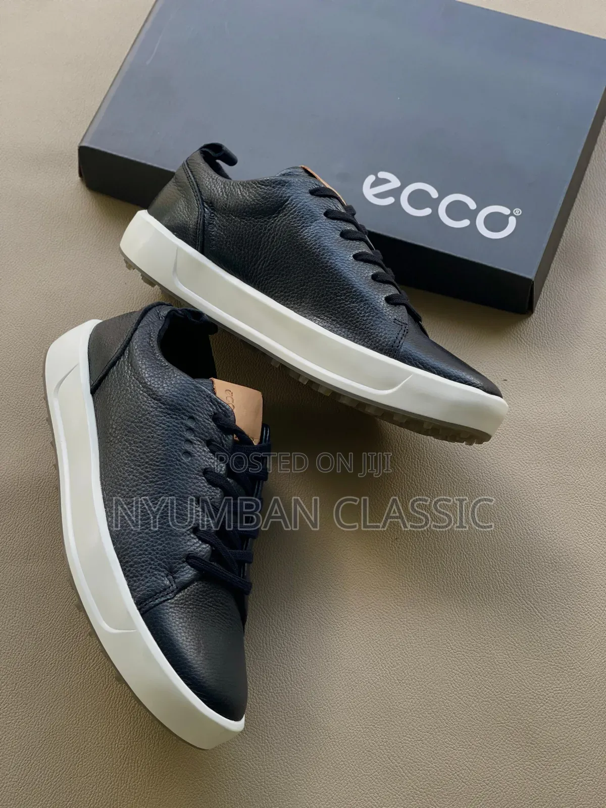 Casual Ecco Original Shoes
