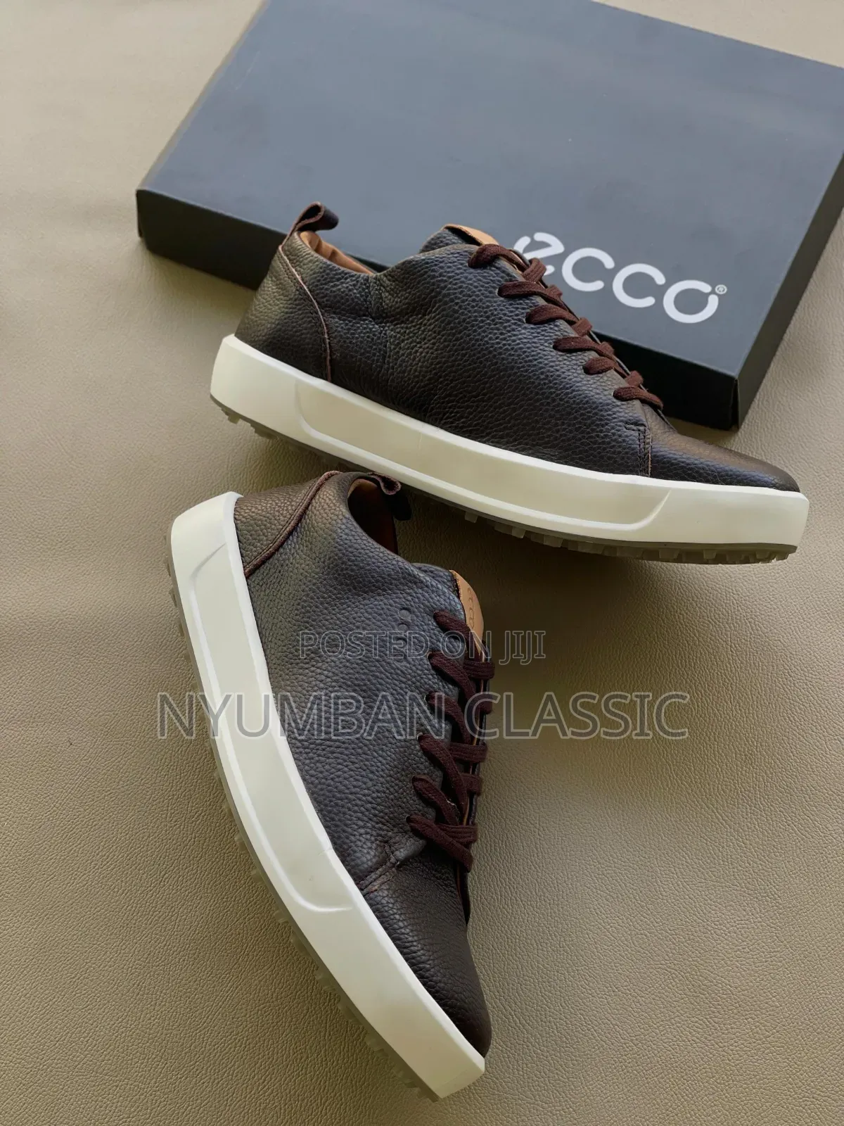Casual Ecco Original Shoes