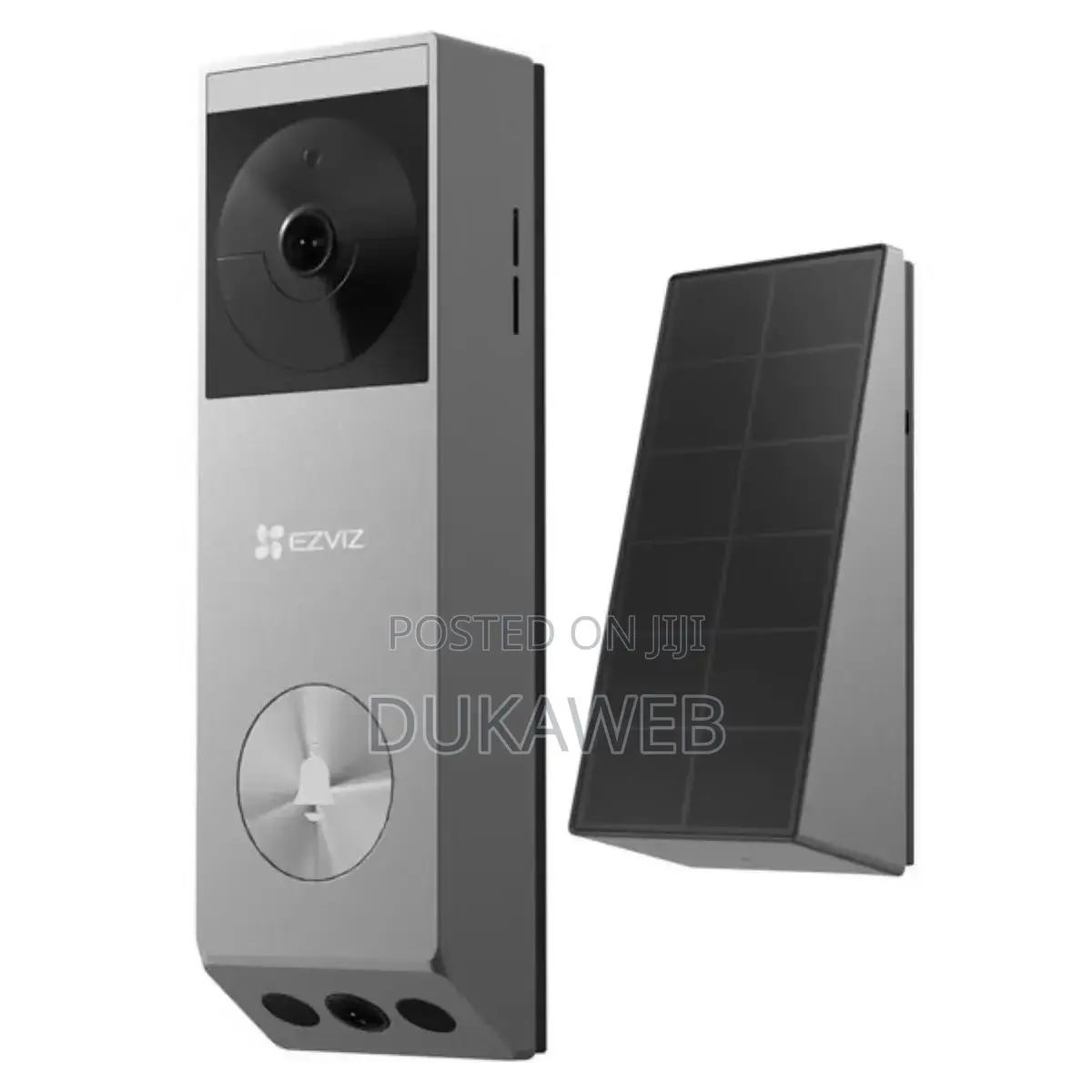 Ezviz Solar Smart Video Doorbell
