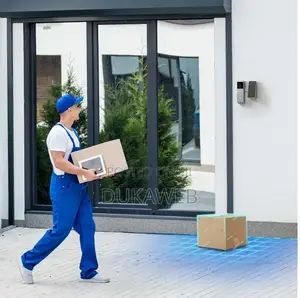 Ezviz Solar Smart Video Doorbell