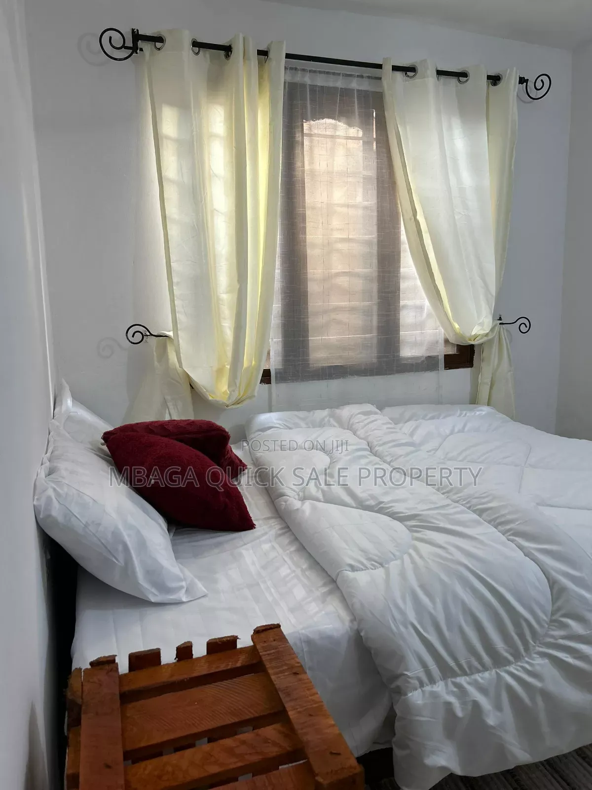 2bdrm Apartment in Mikocheni for rent