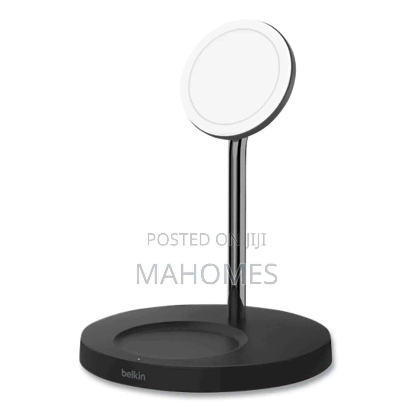 Belkin Boost Charge Pro 2in1 Wireless Charger Stand With Magsafe