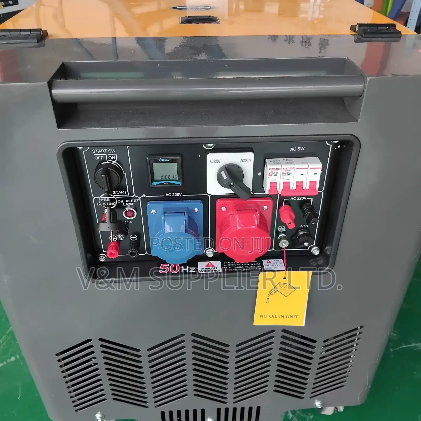 Generator Kw 10