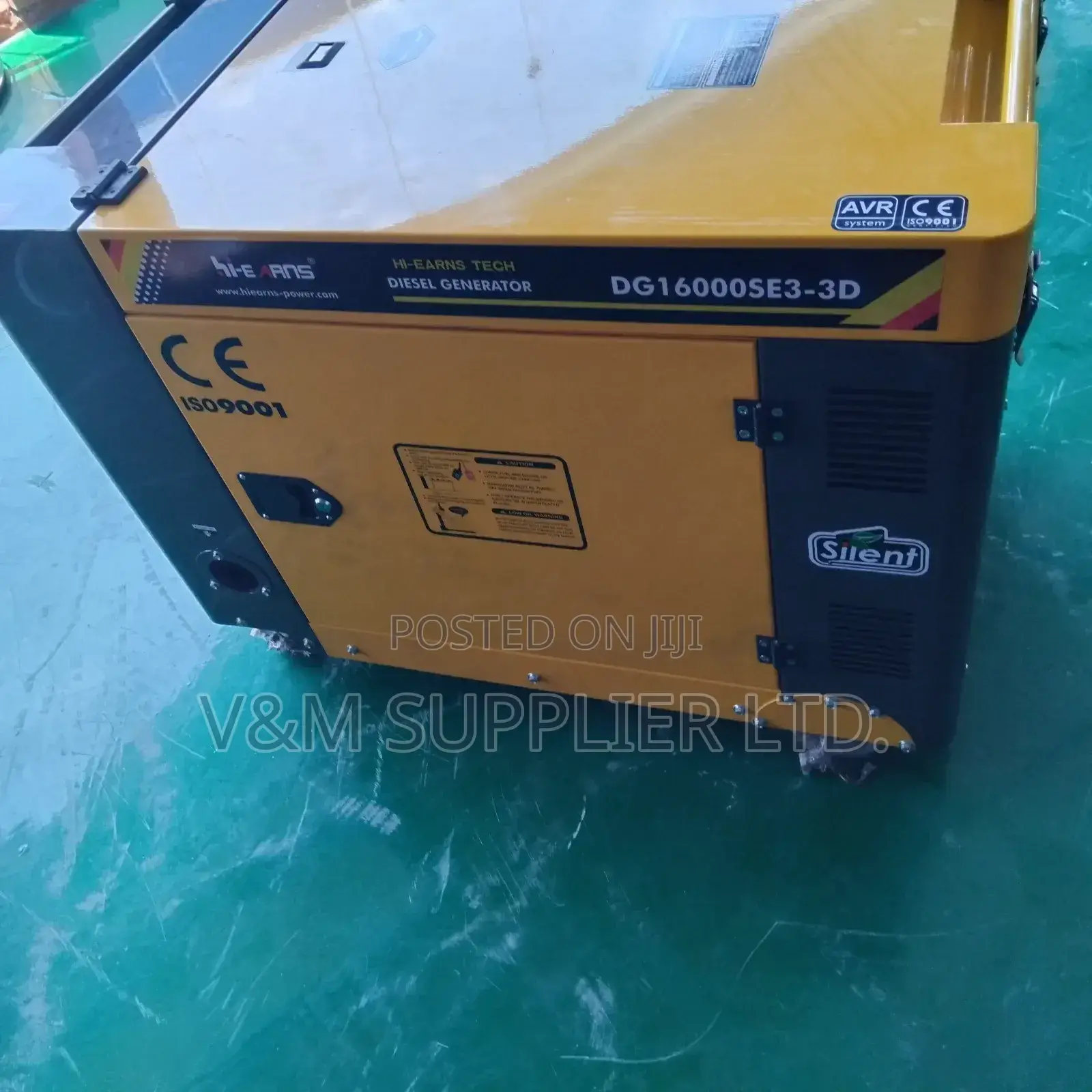 Generator Kw 10