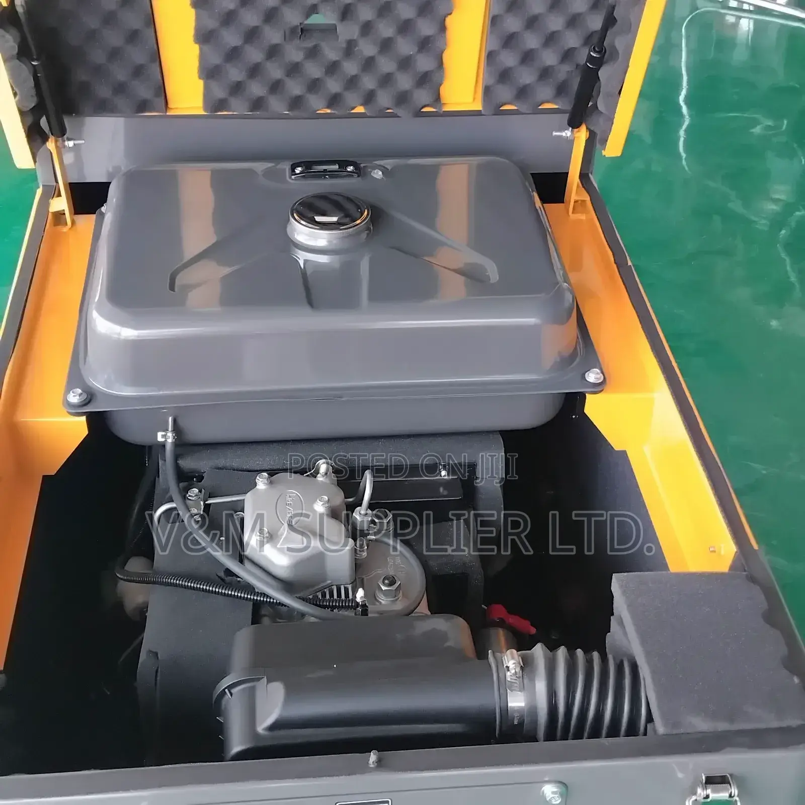 Generator Kw 10