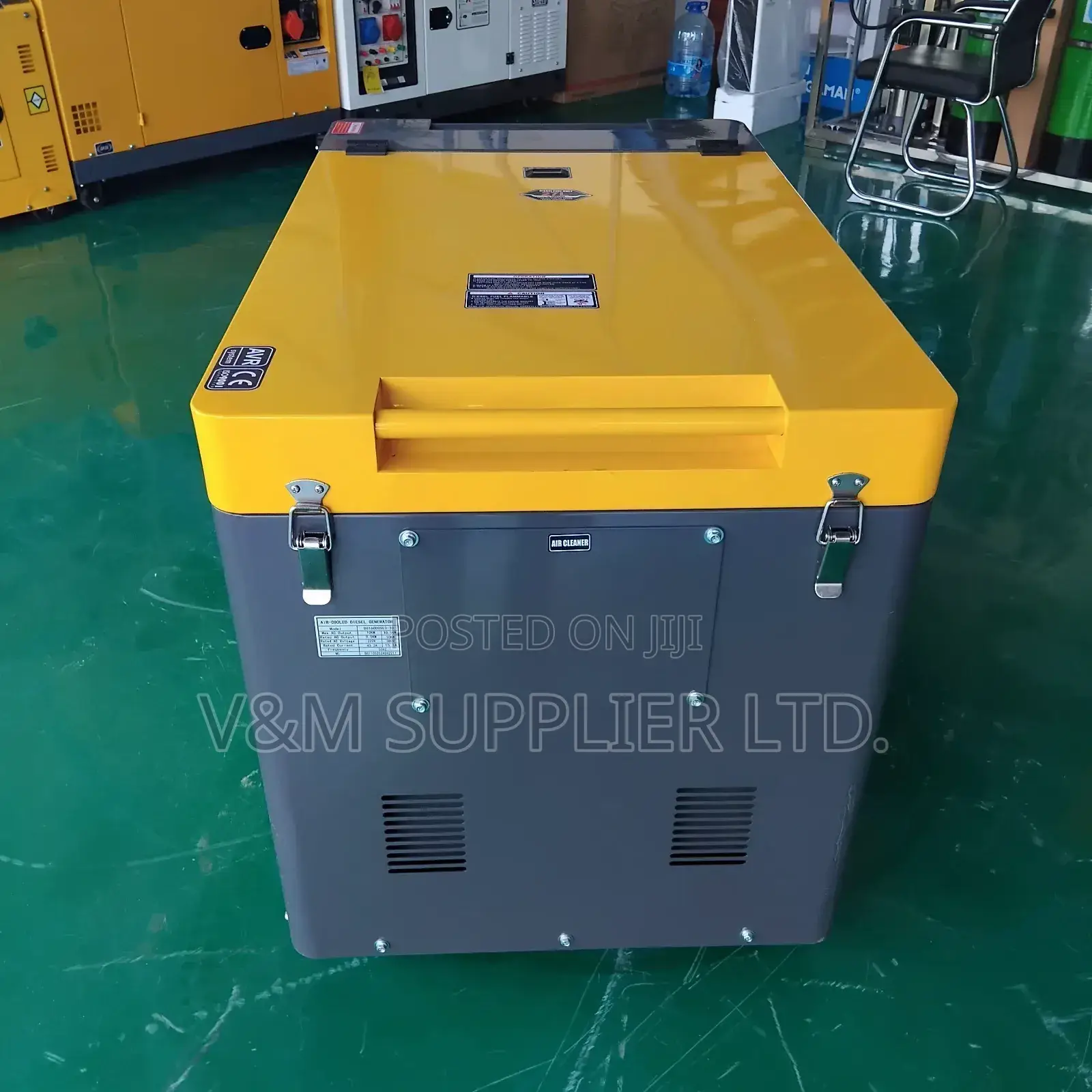 Generator Kw 10