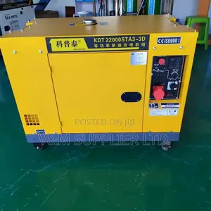 Generator 15kw (18.75)