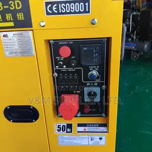 Generator 15kw (18.75)
