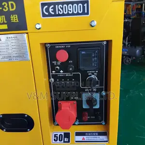 Generator 15kw (18.75)
