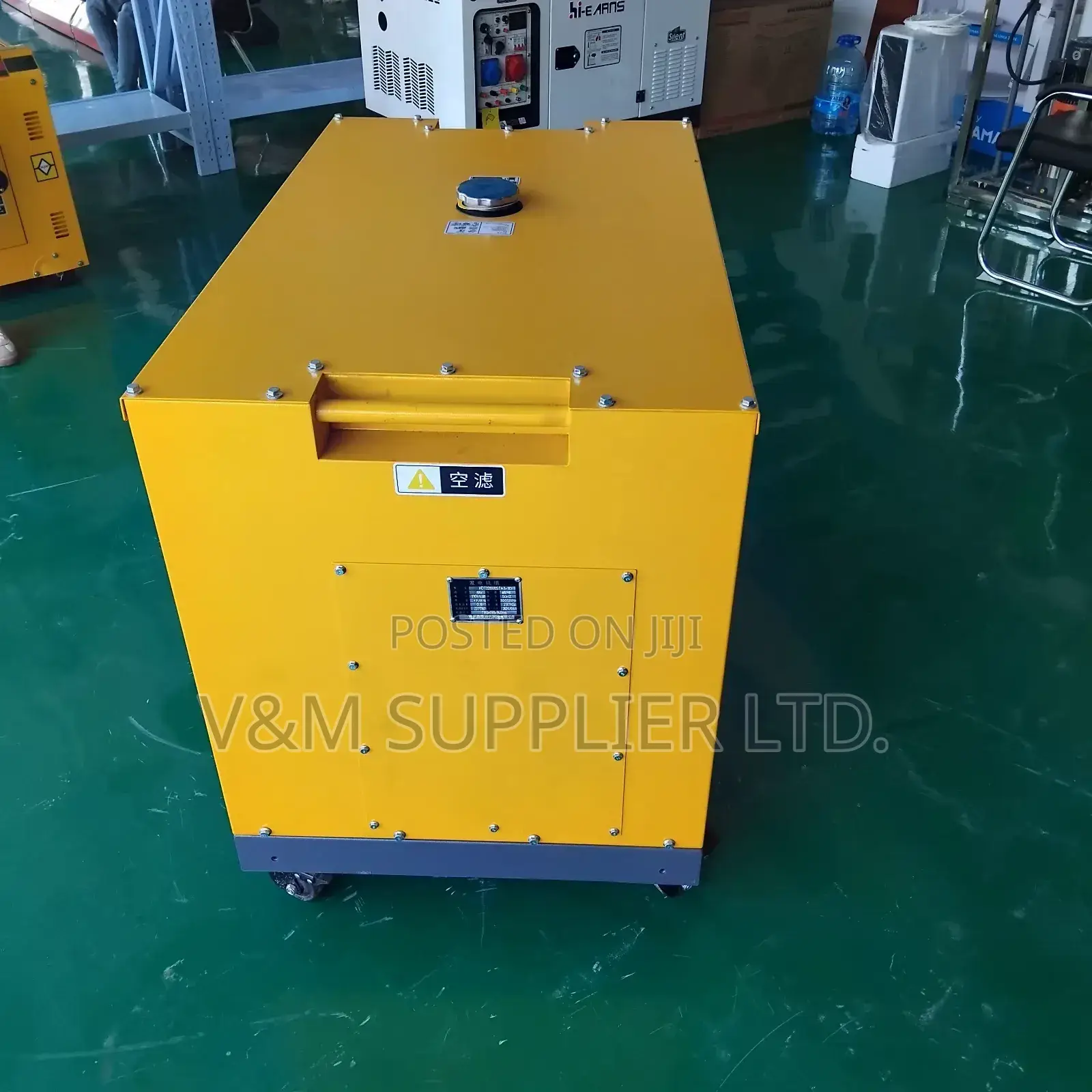 Generator 15kw (18.75)