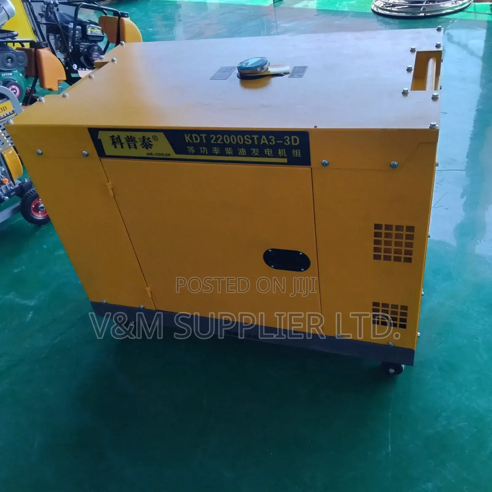 Generator 15kw (18.75)