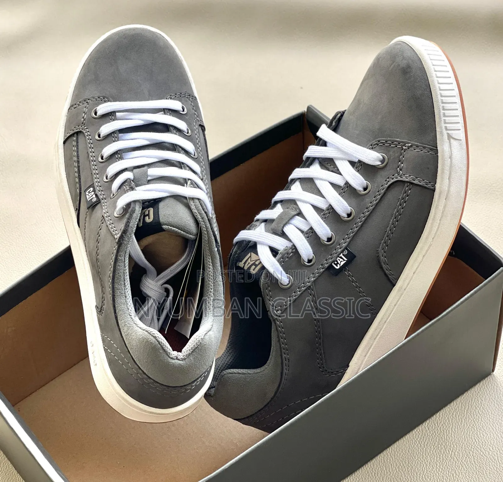 Casual Cat Shoes