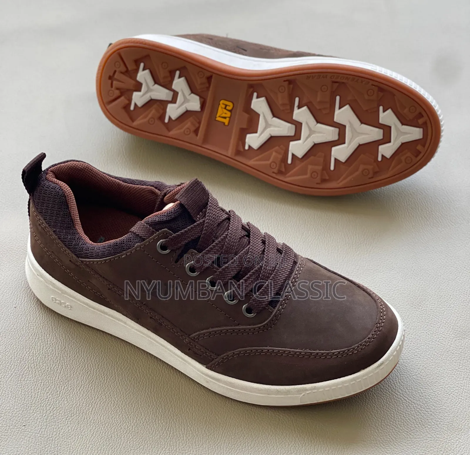 Casual Cat Shoes