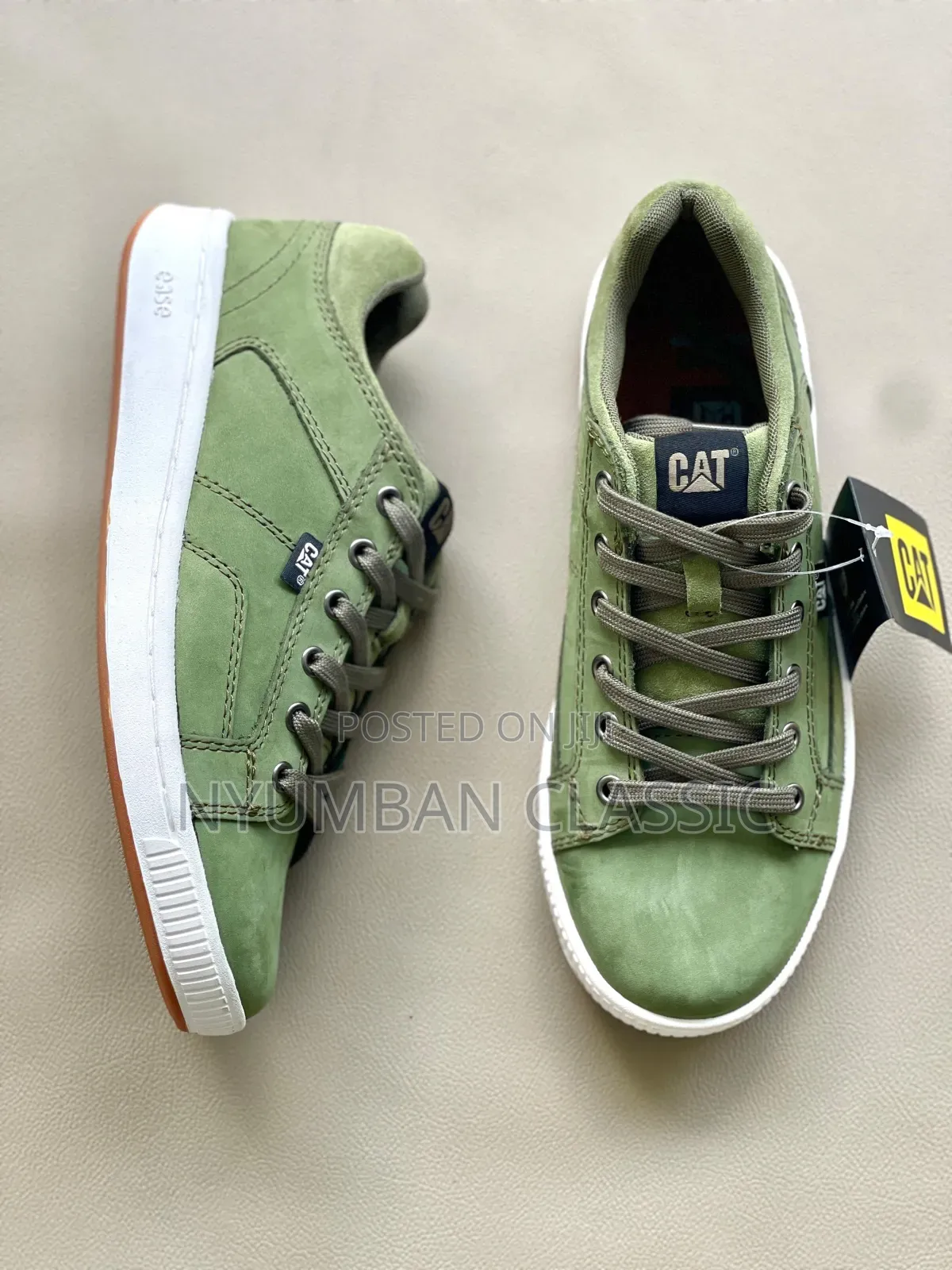 Casual Cat Shoes