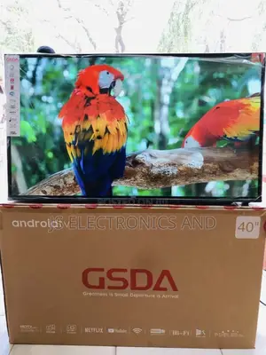 Globalstar Tv Inch 40 Smart Full Hd Ina Quality Mzuri Bei Ya Kitonga