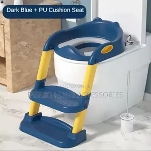 Potty Trainer With Ladder