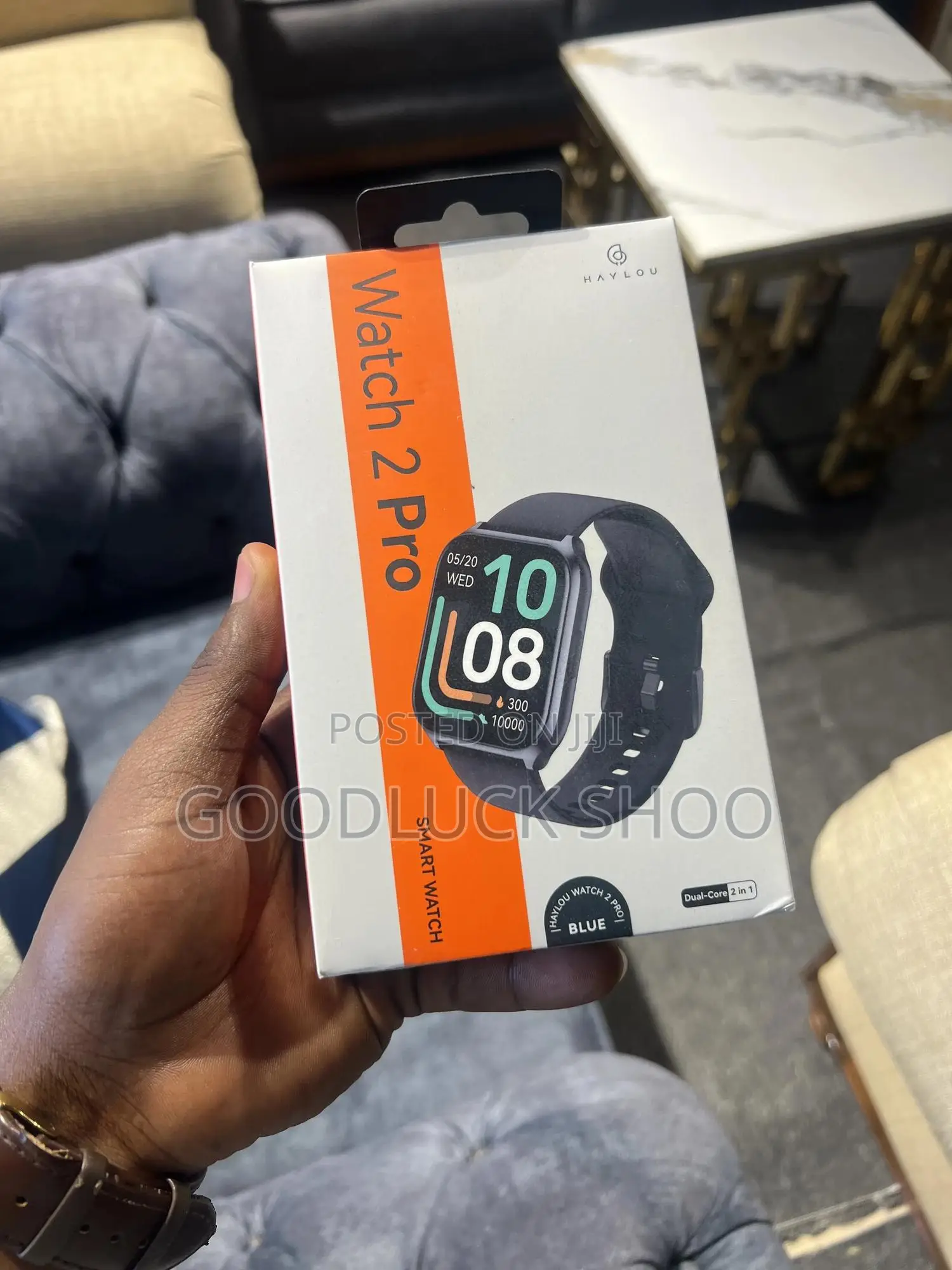 Haylou Watch 2 Pro