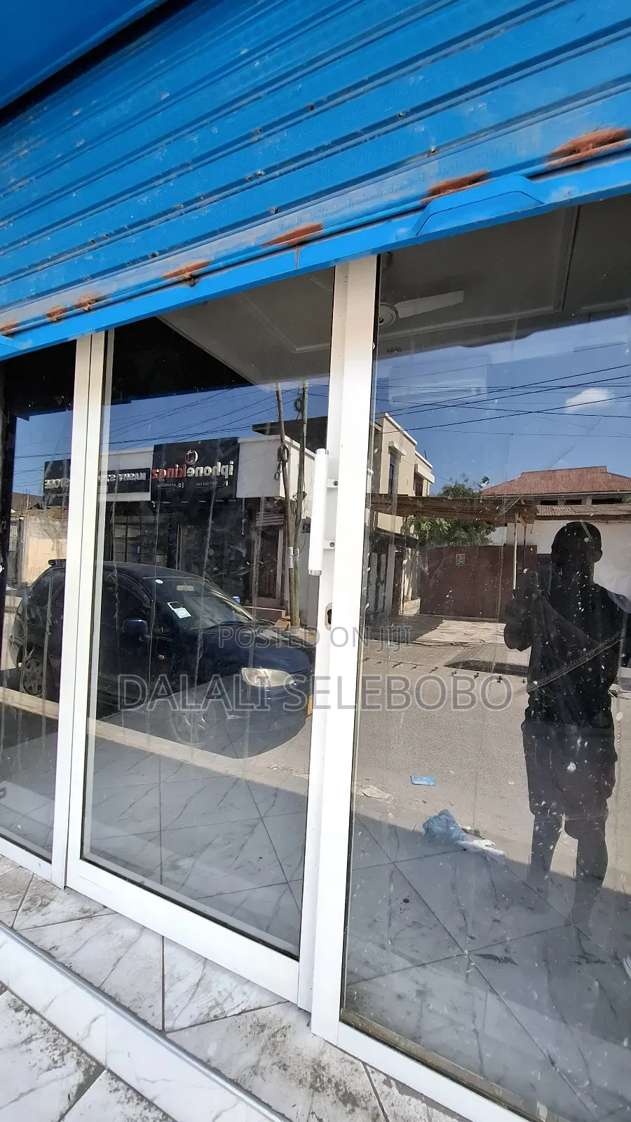 Shop at Kinondoni Mwanamboka