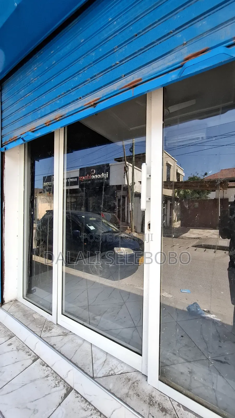 Shop at Kinondoni Mwanamboka