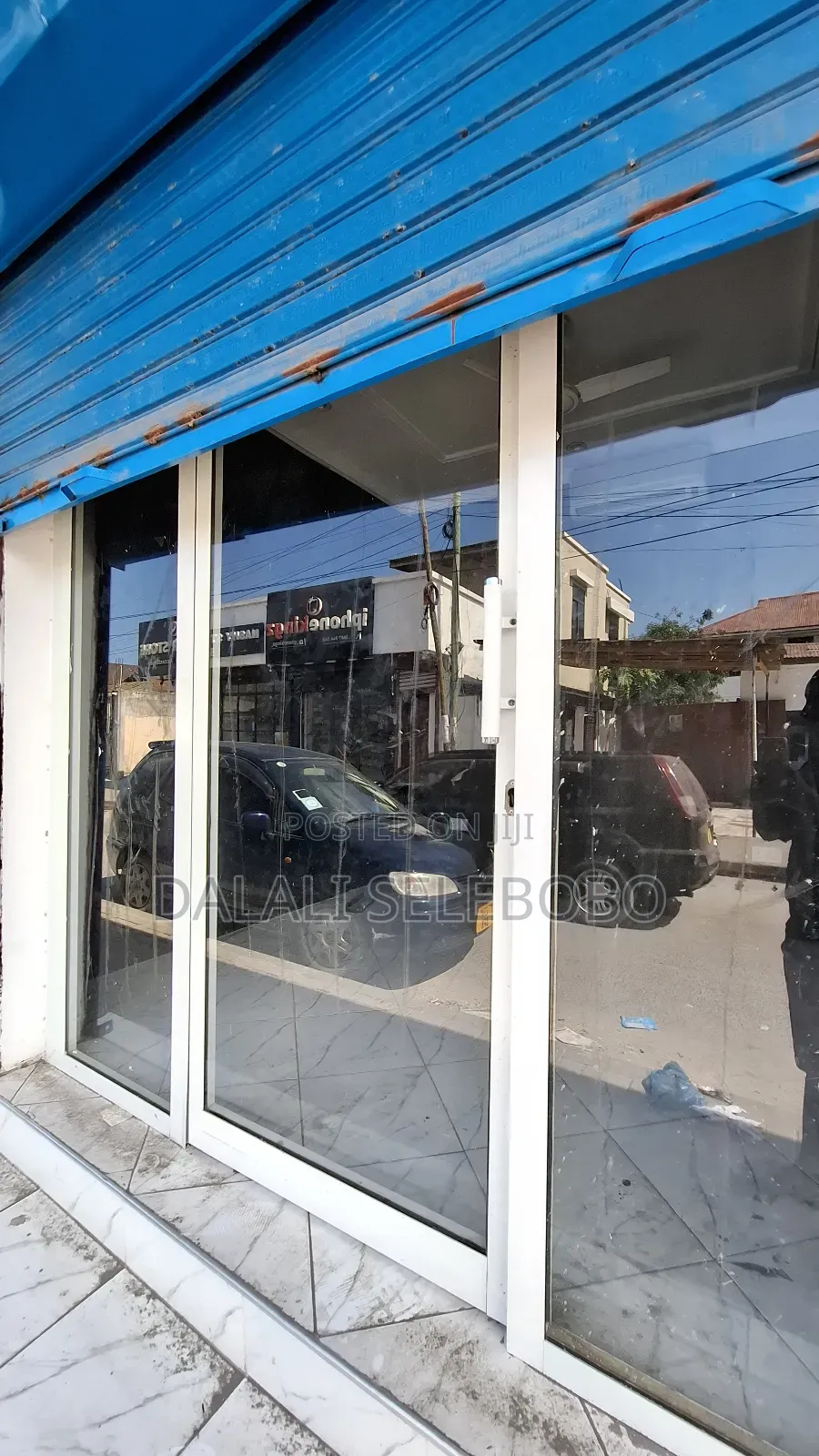 Shop at Kinondoni Mwanamboka
