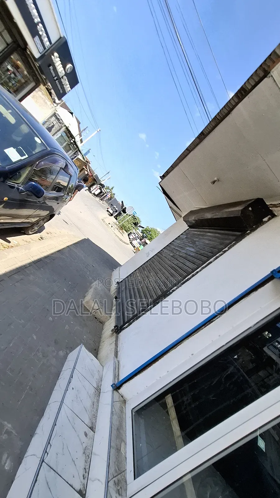 Shop at Kinondoni Mwanamboka