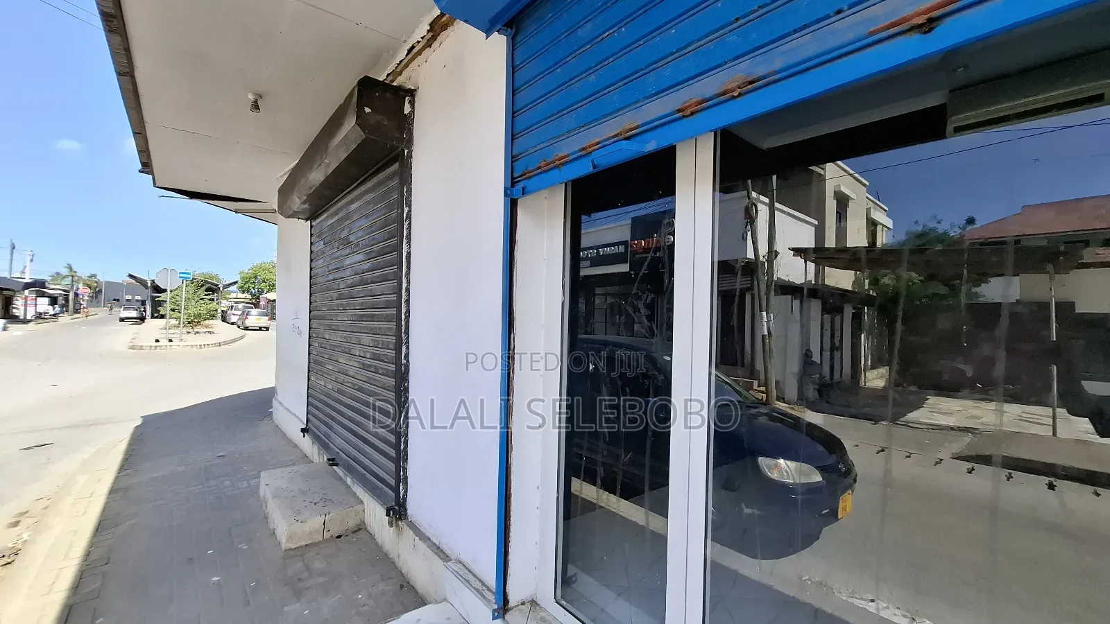 Shop at Kinondoni Mwanamboka