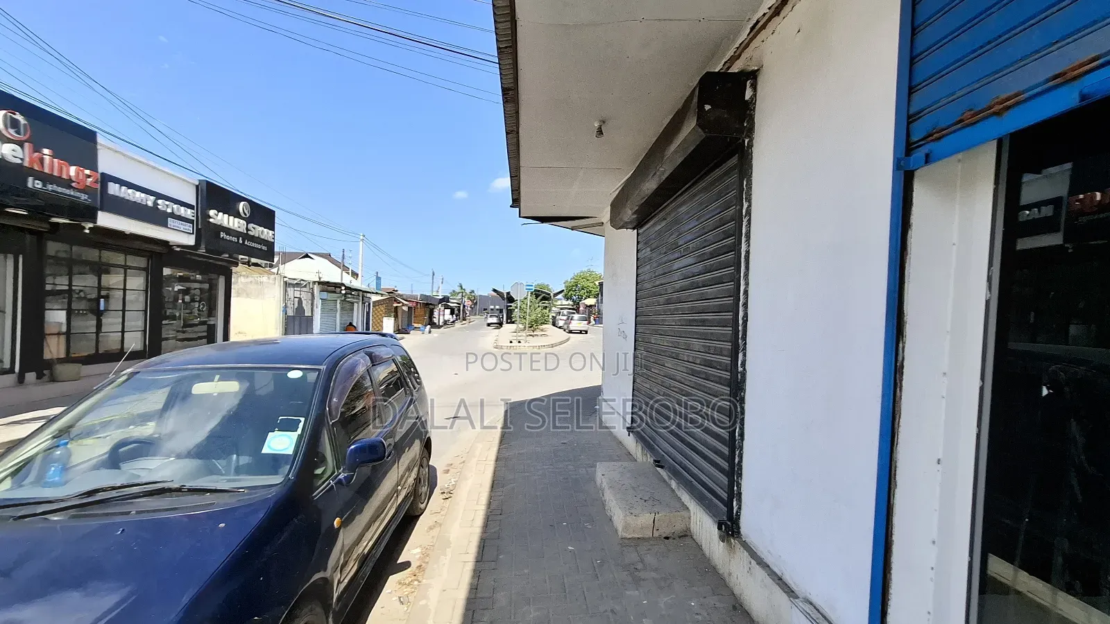 Shop at Kinondoni Mwanamboka