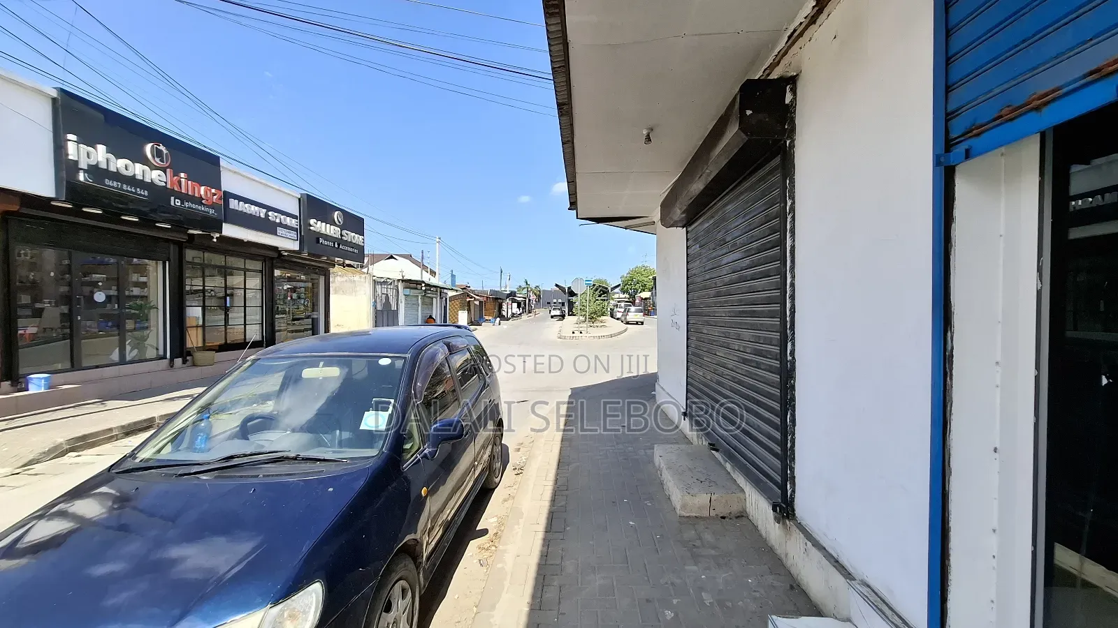 Shop at Kinondoni Mwanamboka