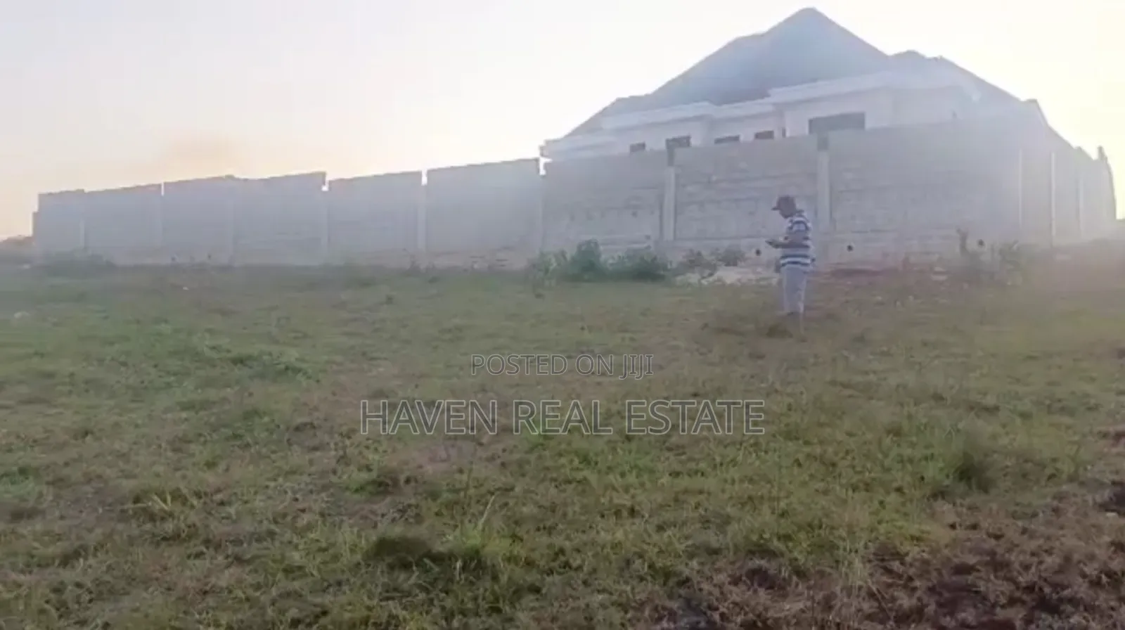Kiwanja Kinauzwa Goba Tegeta A