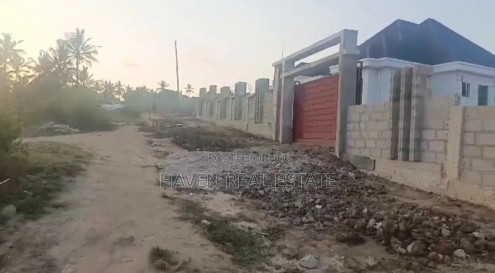 Kiwanja Kinauzwa Goba Tegeta A
