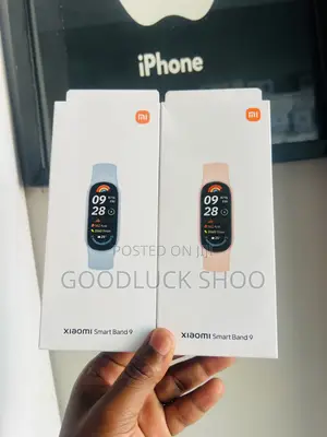 Xiaomi Smartband 9