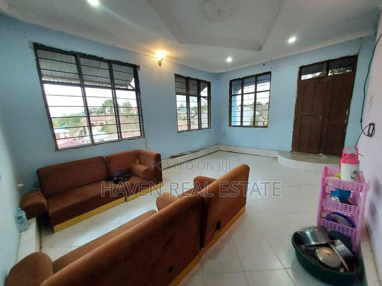 3bdrm House in Makuburi for sale