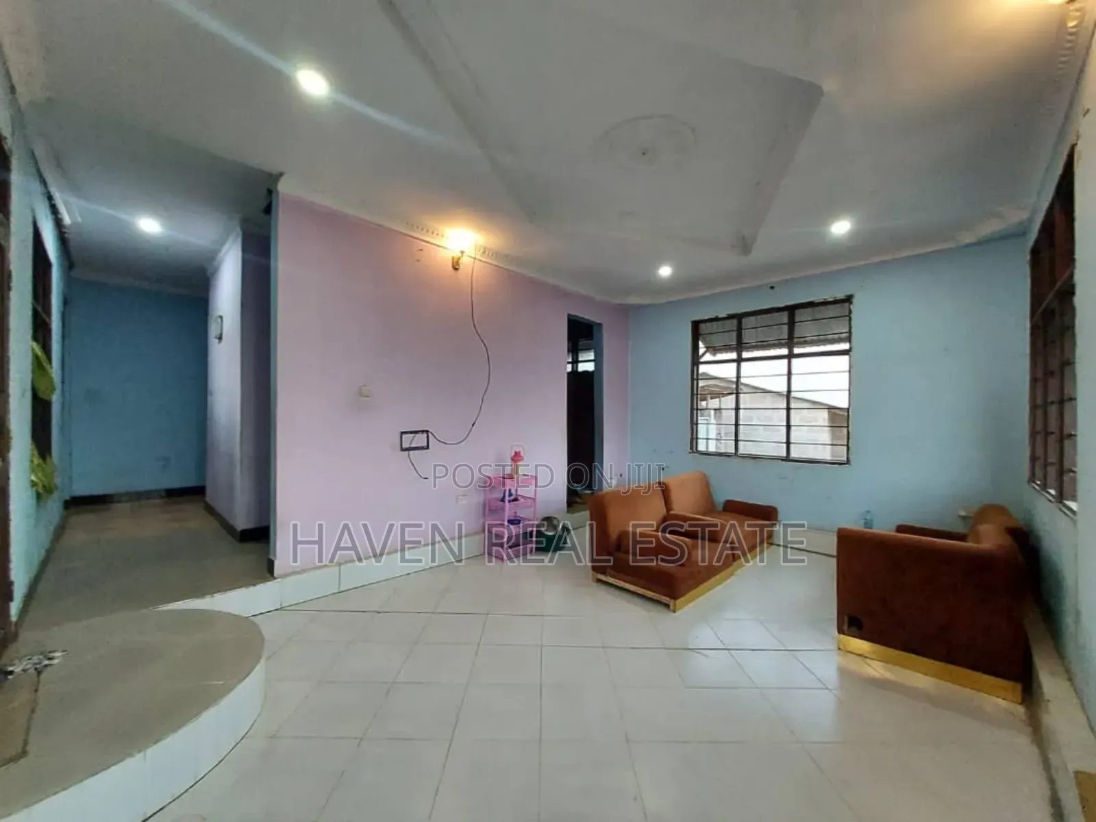 3bdrm House in Makuburi for sale