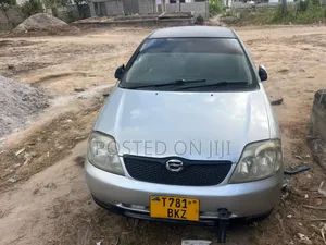 Toyota Allex 2003