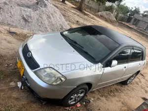 Toyota Allex 2003