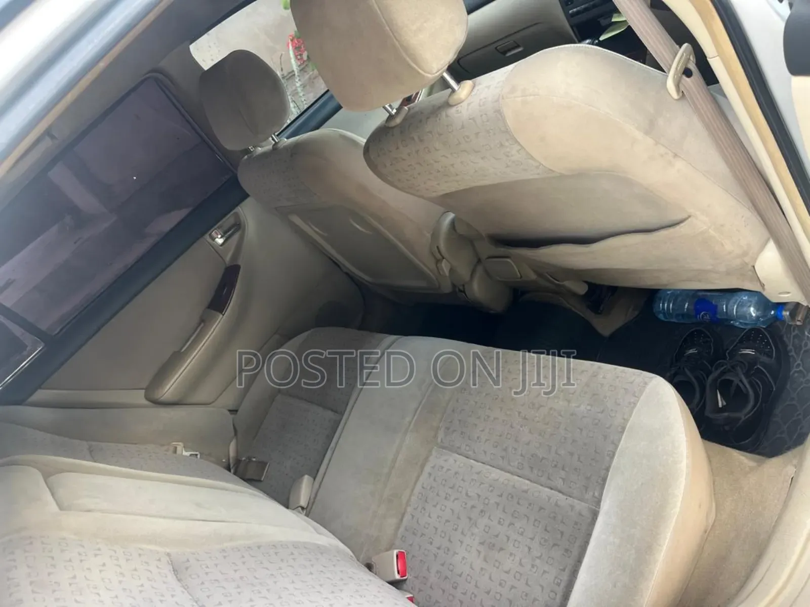 Toyota Allex 2003