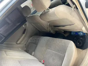 Toyota Allex 2003
